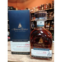 Rum Admiral Rodney XO